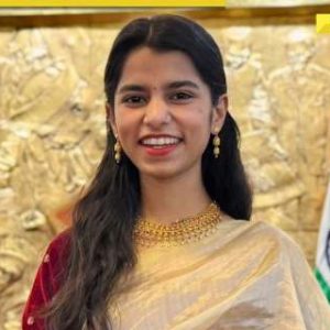 Folk singer Maithili Thakur joins BJP ahead of Bihar Elections 2025, likely to contest from…