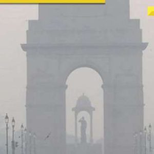 Delhi-NCR Pollution Update: National Capital wakes up to ‘poor’ air quality, AQI at 201, IMD warns…