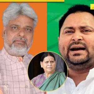 Who is Satish Kumar Yadav? BJP’s candidate from RJD dominated Raghopur seat, against Tejashwi Yadav in Bihar elections 2025; he defeated Rabri Devi in…