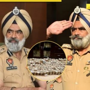 Who is Harcharan Singh Bhullar? IPS arrested after caught red handed taking bribe, CBI found piles of cash, luxury cars, 40 imported liquor bottles during raid; watch video