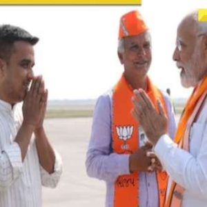 Who is Harsh Sanghvi? The ‘next Amit Shah’, confidant of PM Modi, now sworn in as Gujarat Deputy CM