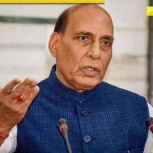 Defence Minister Rajnath Singh makes BIG statement on India’s defence exports, says, ‘reached record Rs 250000000000…’