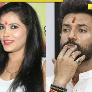 BIG BLOW to NDA in Bihar, Chirag Paswan’s LJP(RV) candidate Seema Singh’s nomination from Marhaura rejected ahead of elections due to…