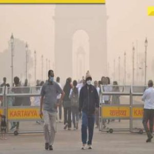 Delhi-NCR: Delhi’s air quality remains ‘poor’ for fifth consecutive day ahead of Diwali, Ghaziabad worst; check here