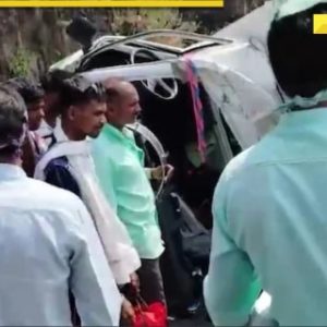 Maharashtra tragedy: 8 pilgrims killed, several injured after bus falls into gorge