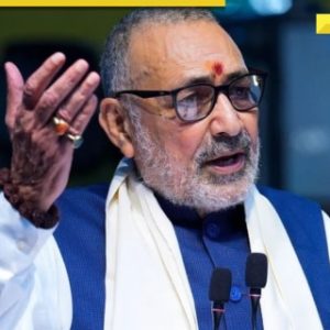 ‘Don’t want votes of…’: Union Minister Giriraj Singh makes shocking remark on Muslims