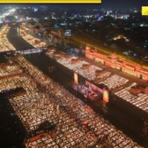 With over 2600000 diyas, Ayodhya’s Deepotsav 2025 sets two Guinness World Records; Check details