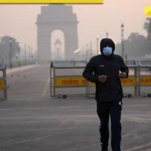 Delhi-NCR wakes up to toxic air on Diwali morning as AQI hits ‘very poor’ category
