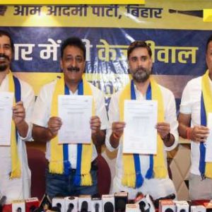 Bihar Election 2025: AAP releases fourth list of 12 candidates, fields Kumar Kunal from THIS constituency, it is…