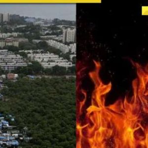 15-year-old boy killed after massive fire in Mumbai’s Cuffe Parade area