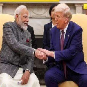 PM Modi responds to US President Trump’s Diwali greetings amid trade talks, says, ‘May our great…’