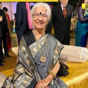 She is senior most woman MBA in India getting degree at 80, details here…