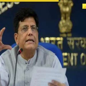 Piyush Goyal’s BIG statement amid tariff tensions with US: ‘World experiencing era of trust deficit’