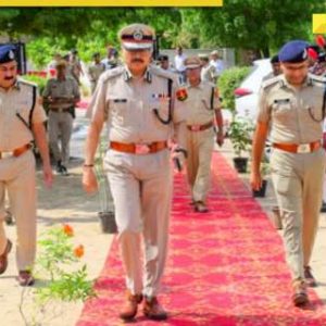 Rajasthan govt transfers 34 IPS officers in major bureaucratic reshuffle, Jaipur gets new commissioner; check full list here
