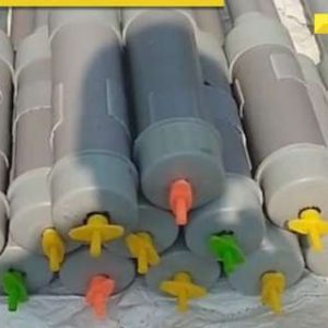 What are carbide guns, that left 14 children blind in Madhya Pradesh on Diwali?