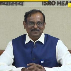 ISRO Chairman says Gaganyaan mission 90 per cent complete, crewed mission to take off in…