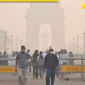 Delhi-NCR Pollution Update: National Capital’s pollution crisis deepens with overall AQI at 293, IMD predicts rain on…, check full forecast here