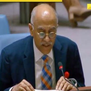 ‘Pakistan should end grave, ongoing human rights violations’: India slams Pakistan at UNSC, calls J-K an ‘integral and inalienable part’