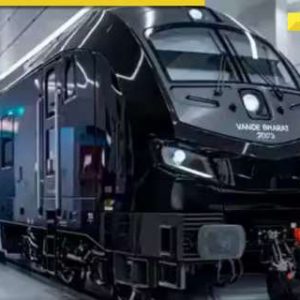 Vande Bharat in sleek black colour arriving soon? Video goes viral on X platform; Watch video