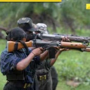 ‘AK-47, Single Shot Rifles down’: Mass surrender by 21 Maoists, including 13 women, with 18 weapons in Chhattisgarh’s Kanker