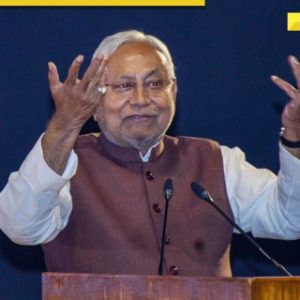 Bihar elections 2025: CM Nitish Kumar makes BIG statement attacking RJD’s Lalu Yadav-Rabri Devi’s pre-2005 rule , says ‘ear of anarchy…, will never return…’