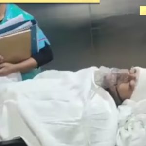 UP law student brutally attacked over medicine price dispute, his stomach was split open, two fingers were chopped off