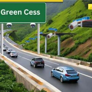What is ‘Green Cess’? This state govt to charge extra fee on vehicles from other states; How it works, what it means
