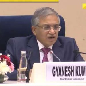 EC announces second phase of SIR in 12 states after Bihar; check full list here