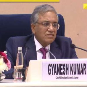 ECI announces SIR Phase 2 pan India, check full list of states; will release final voter list on…