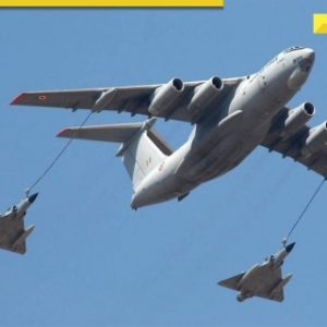 Indian Air Force likely to award Rs 8000 crore deal to Israeli state-owned firm