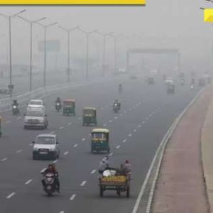 Delhi Air Pollution: Delhites wake up to ‘thick smog’, AQI remains 241 in ‘severe’ category