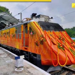 This is India’s first private train, costlier than Rajdhani, Shatabdi, and Vande Bharat, its top speed is…, name is…