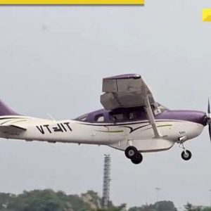 Delhi conducts first-ever cloud seeding trial to curb air pollution, artificial rain expected within…