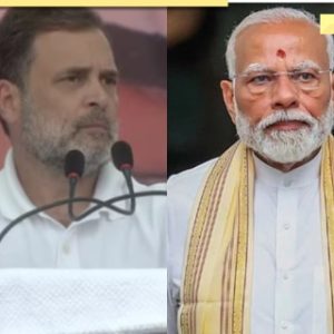 Bihar Election 2025: Rahul Gandhi attacks PM Modi, says, ‘If you tell Narendra Modi to dance in…’