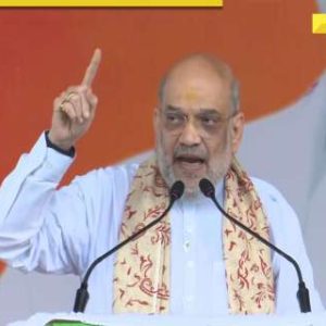 Bihar Election 2025: Amit Shah takes dig at Sonia, Lalu, asserts ‘Kisi ke bete ka number…’