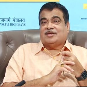 Nitin Gadkari orders QR codes on national highways for…; says, ‘Mai kyu gaali khaun’