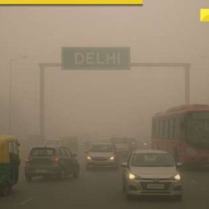 Delhi Pollution: Govt introduces new restrictions on vehicles from Nov 1; what’s allowed, what’s banned