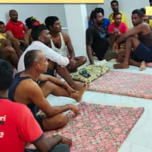 48 migrant workers from Jharkhand stranded in Tunisia for three months, forced to work for….; know what happened