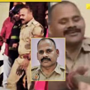 Who is Dhananjay Singh? UP cop caught red handed for taking Rs 200000 bribe to remove name of gang-rape accused, arrested in Lucknow, WATCH