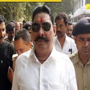 Dularchand Yadav murder: JDU Mokama candidate Anant Singh arrested, named ‘prime accused’