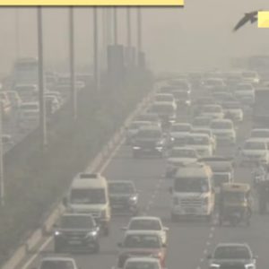 Delhi-NCR AQI today: Air quality further declines as cases of stubble burning rise in Punjab; Anand Vihar at 392, Chandni Chowk at 414