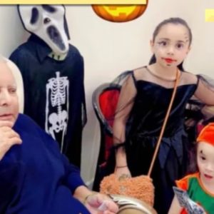 Bihar Elections 2025: BJP hits out at Lalu Yadav over Halloween celebration, reminds voters of his ‘Mahakumbh useless’ remark