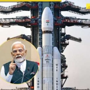 PM Modi congratulates ISRO after ‘heaviest’ CMS-03 satellite’s successful lift off aboard ‘bahubali’ LVM3-M5 rocket, says, ‘Makes us proud…’