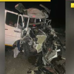 Rajasthan: At least 15 dead after tempo traveller crashes into parked truck in Jodhpur, here’s what we know so far