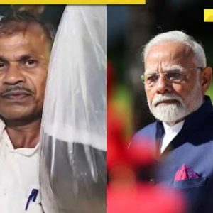 Bihar Elections 2025: PM Modi receives unique gift while rallying in Nalanda, WATCH viral video