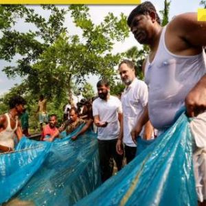 Bihar Election 2025: Tej Pratap Yadav has a career advise for LoP Rahul Gandhi, says, ‘Jalebi chhan’na, machli pakadna…’