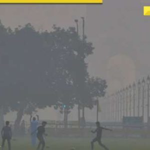 Delhi-NCR’s air quality shows marginal improvement, but still remains in ‘poor’ category; Check area-wise pollution levels