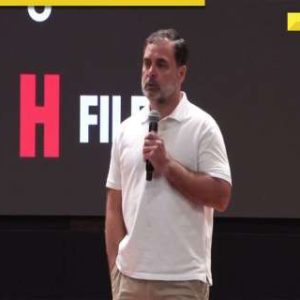 Congress’s Rahul Gandhi claims ‘vote chori’, ‘flawed election’ in H files presser, draws flak, BJP hits back