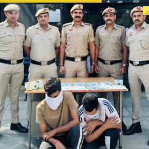 Delhi gang inspired by ‘Money Heist’ steals Rs 150 crore and…, police found Chinese connection; know they did it