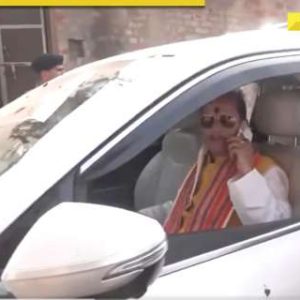 Bihar Election Phase 1: Dy CM Vijay Kumar Sinha boils after convoy attack by RJD supporters, claim, ‘Inki chaati pe…’, alleges threat to booth agents